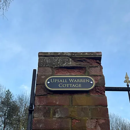 Upsall Warren Holiday home *