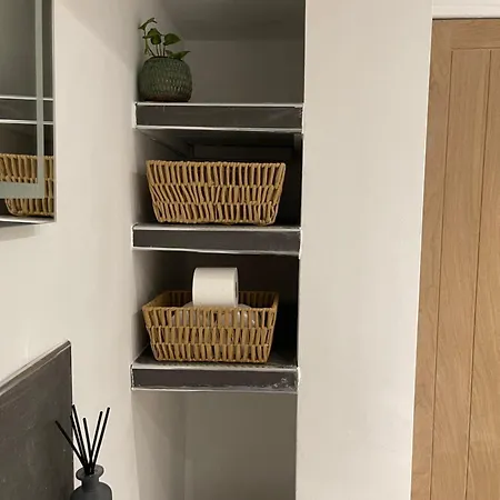 Upsall Warren 度假居