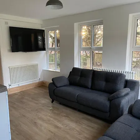 度假居 Upsall Warren