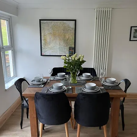 度假居 Upsall Warren 米德尔斯伯勒