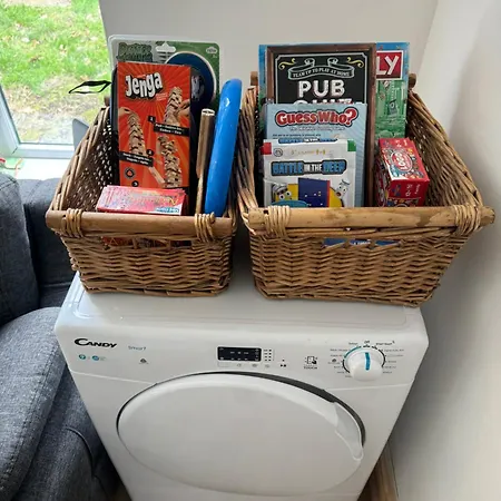 度假居 Upsall Warren