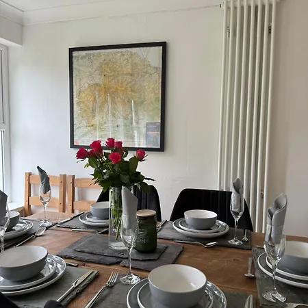 Upsall Warren Middlesbrough