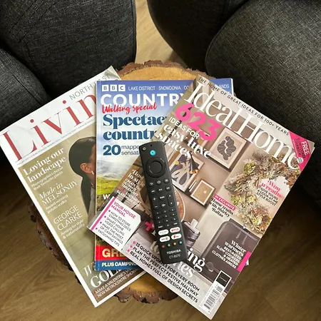 Holiday home Upsall Warren *