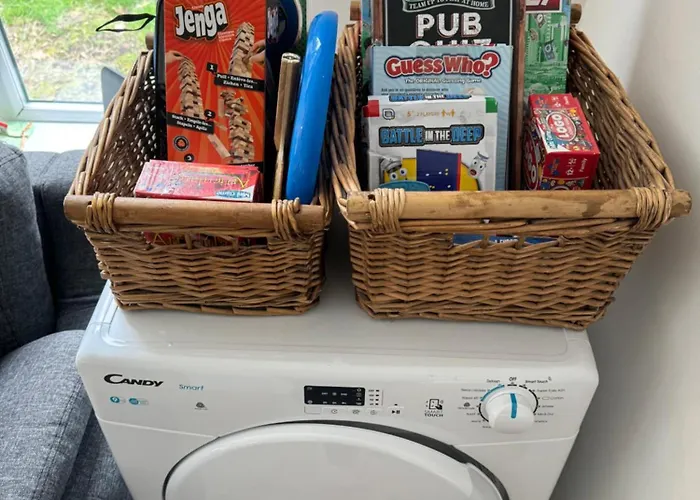 Holiday home Upsall Warren