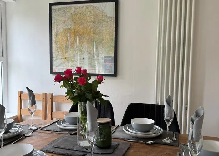 Upsall Warren Middlesbrough