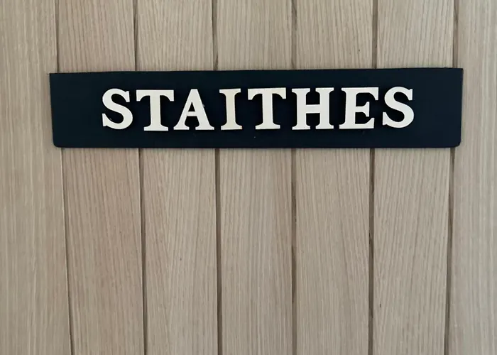 Upsall Warren Holiday home