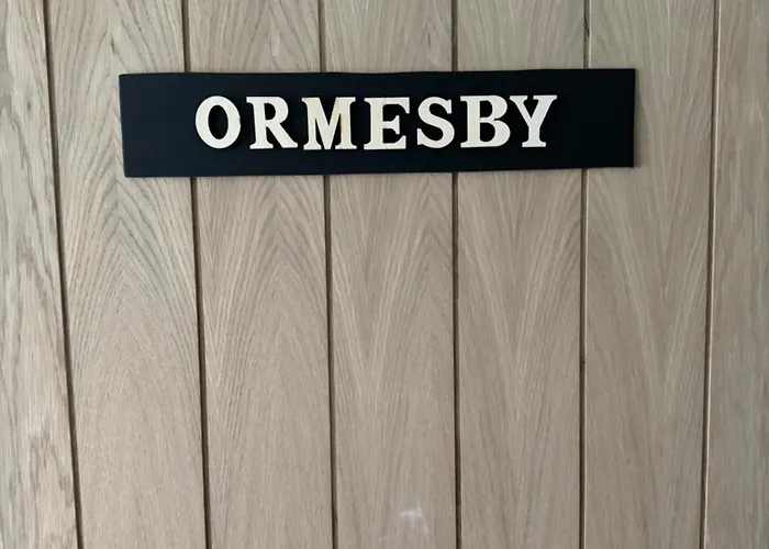 Upsall Warren Holiday home *