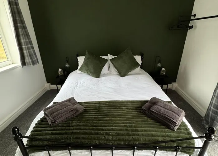 Holiday home Upsall Warren *