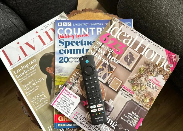 Holiday home Upsall Warren *