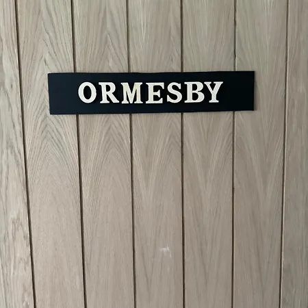 Upsall Warren Vakantiehuis *