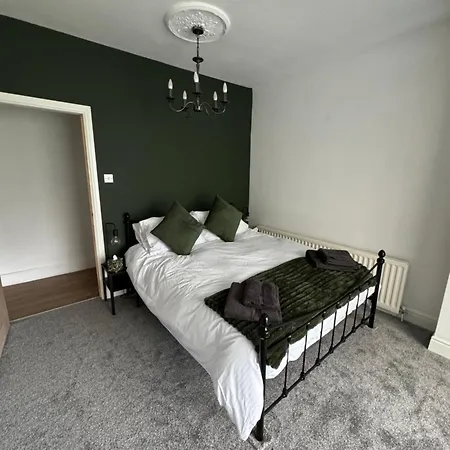 펜션 Upsall Warren 미들즈브러