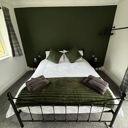 Vakantiehuis Upsall Warren *